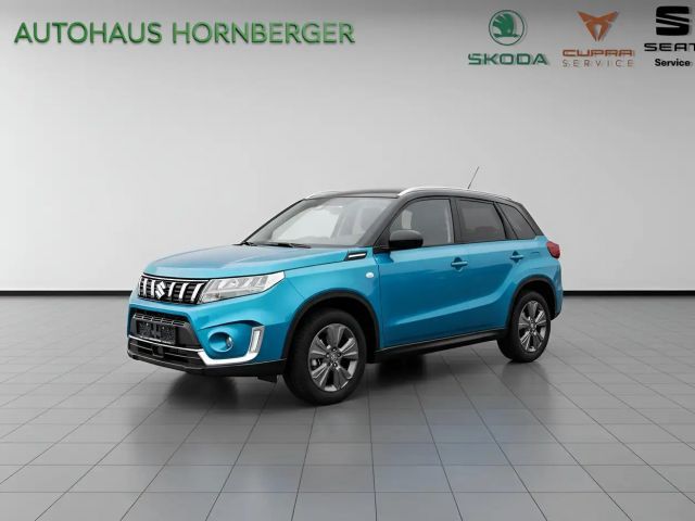 Suzuki Vitara 4x4 Boosterjet