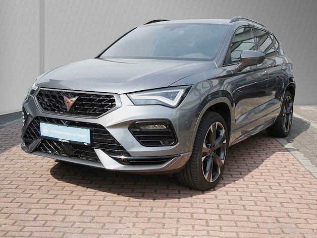 Cupra Ateca 2.0 TSI 4Drive DSG VZ