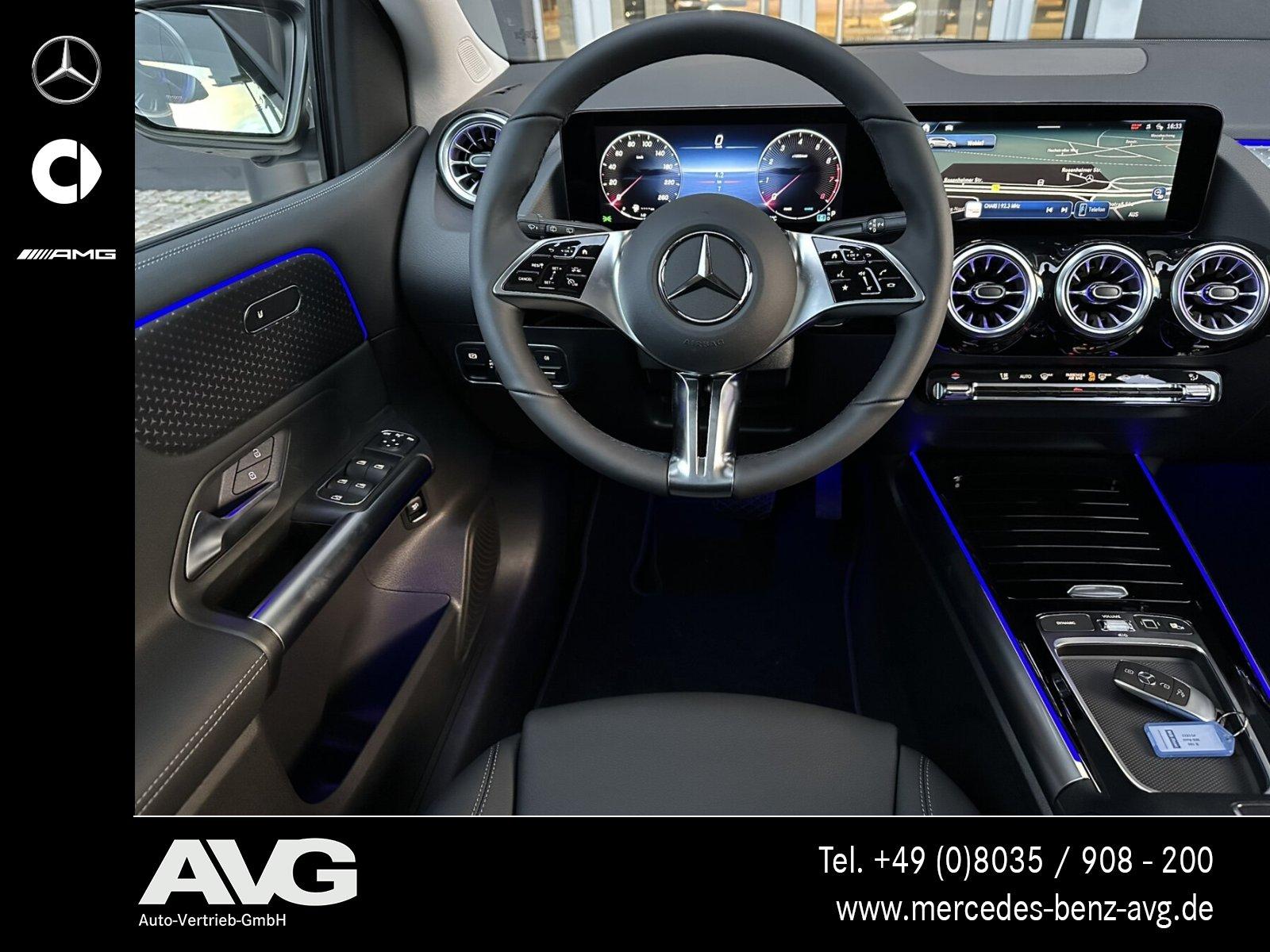 Mercedes-Benz B 180 Progressive Sedan