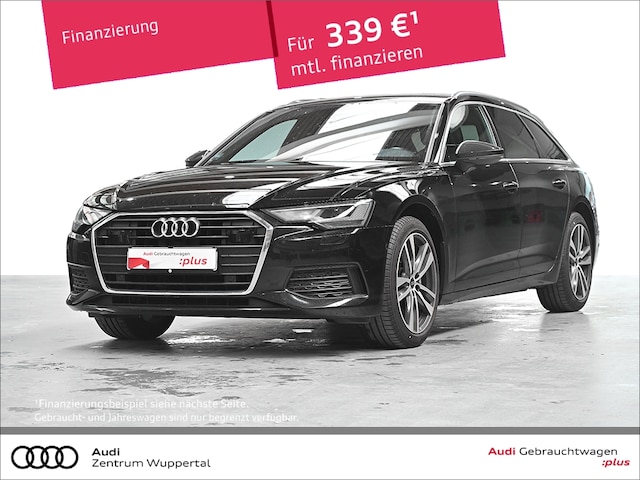Audi A6 40 TDI Avant S-Tronic