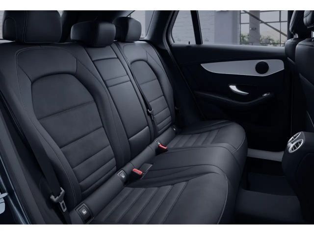 Mercedes-Benz GLC 200 4MATIC GLC 200 d