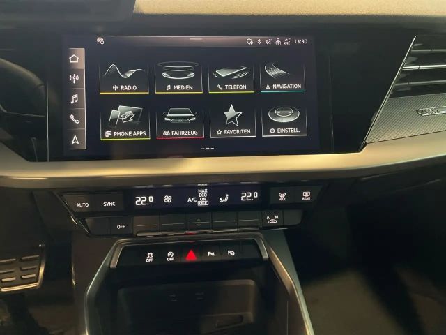 Audi A3 35 TDI S-Line Sedan