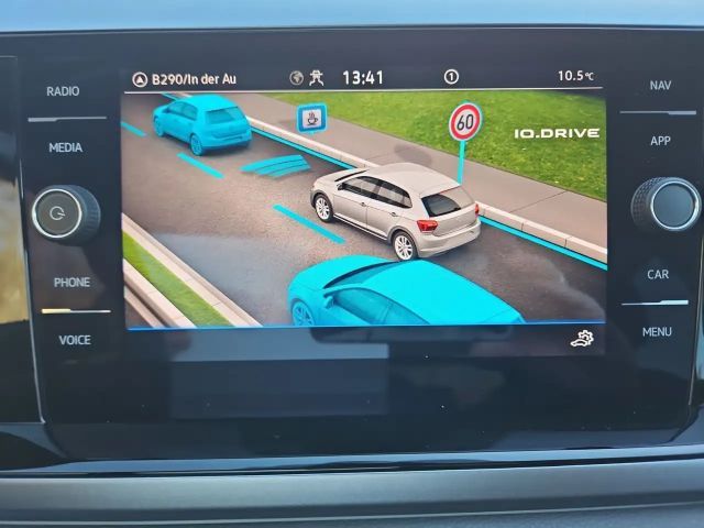 Volkswagen Polo 1.0 TSI DSG