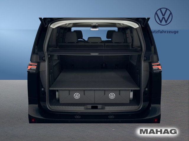 Volkswagen ID.Buzz ID.Buzz Goal 210 kW 79 kWh Heckantrieb