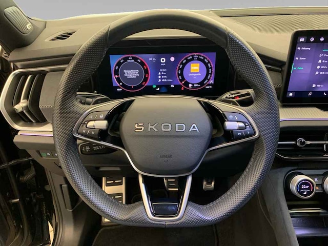 Skoda Kodiaq 4x4 Sportline