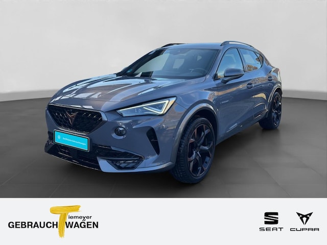 Cupra Formentor DSG VZ