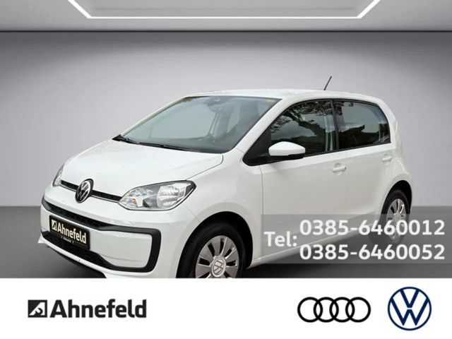 Volkswagen up! 1.0 KLIMA PDC RÜCKFAHRKAMERA FACELIFT
