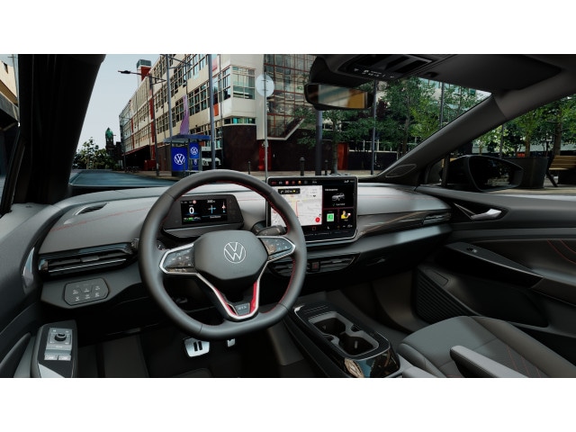 Volkswagen ID.4 4Motion GTX