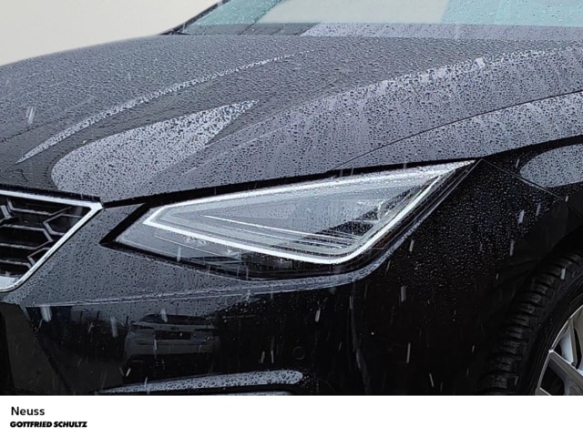 Seat Ibiza DSG FR-lijn