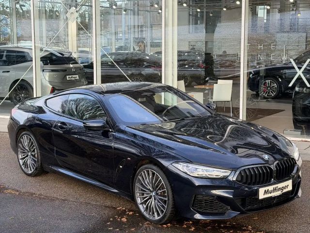 BMW 840 840i Coupé M-Sport xDrive