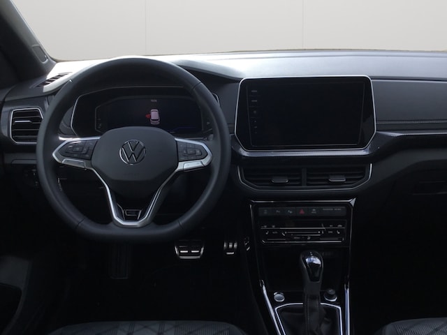Volkswagen T-Cross DSG R-Line