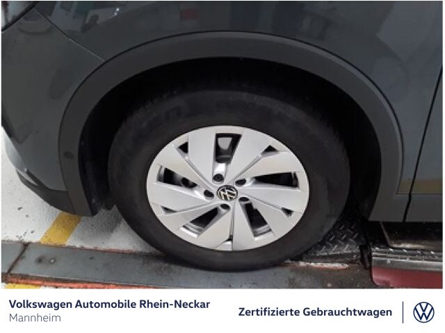 Volkswagen Tiguan 1.5 eTSI DSG