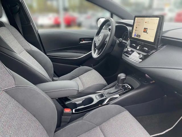 Toyota Corolla Hybride Touring