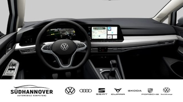 Volkswagen Golf Life Variant