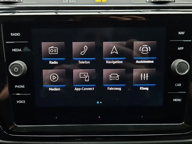 Volkswagen Touran 1.5 TSI Comfortline DSG