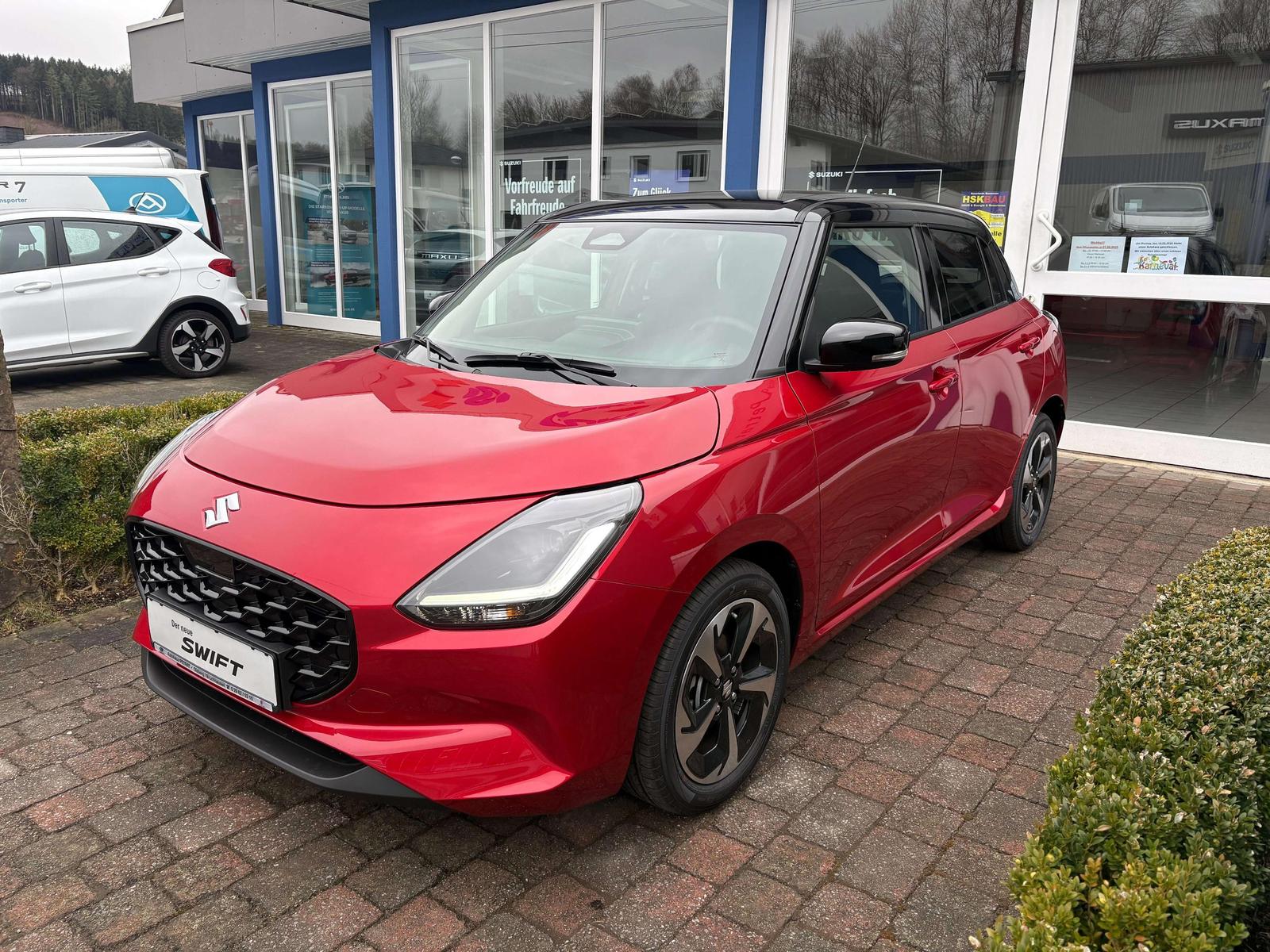 Suzuki Swift Comfort DualJet Hybrid