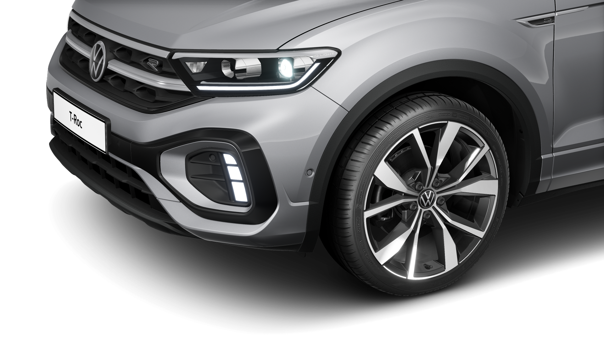 Volkswagen T-Roc 1.5 TSI DSG R-Line Style