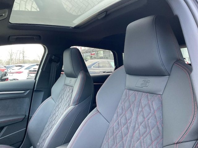 Audi A3 Quattro S-Tronic Sportback