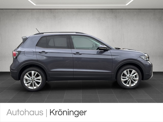 Volkswagen T-Cross 1.0 TSI DSG Life