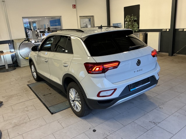 Volkswagen T-Roc 1.5 TSI Life