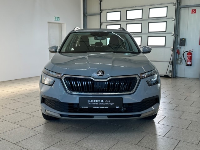Skoda Kamiq 1.5 TSI Ambition