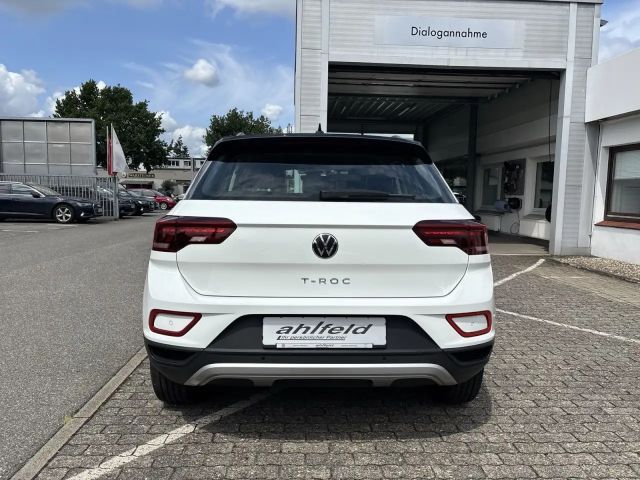 Volkswagen T-Roc 1.5 TSI DSG Life