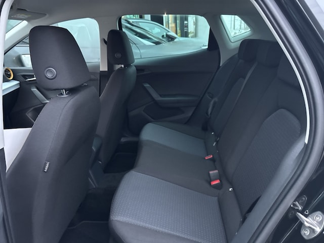 Seat Ibiza Road Edition 1,0 Navi Digitales Cockpit LED ACC Apple CarPlay Android Auto Mehrzonenklima