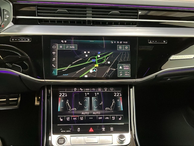 Audi A8 50 TDI Quattro