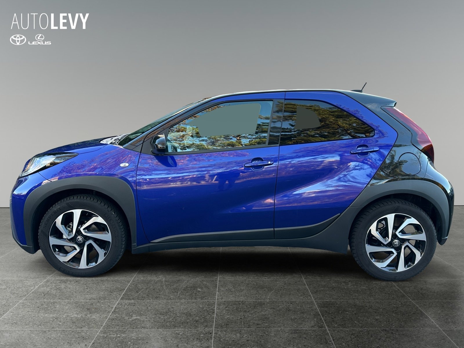 Toyota Aygo X 5-deurs Basis