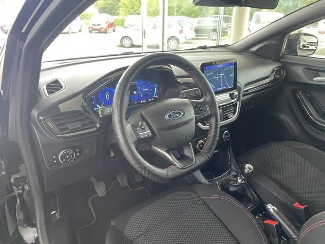 Ford Puma ST Line