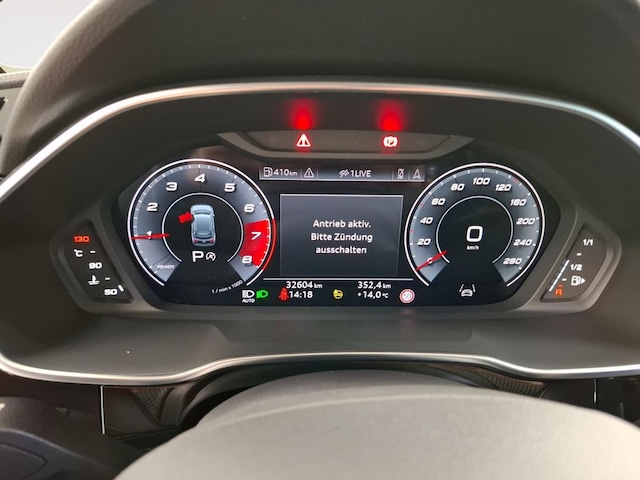 Audi Q3 35 TFSI S-Line S-Tronic