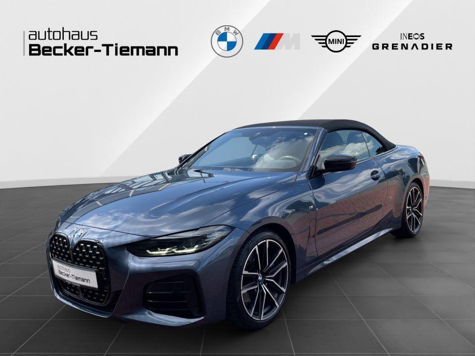 BMW M440 Cabrio M440i