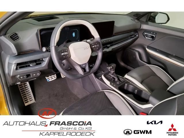 Kia K4 GT-Line