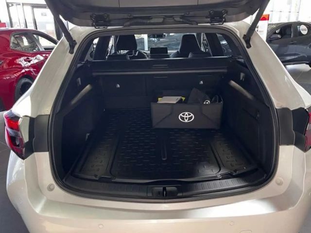 Toyota Corolla Hybride Touring