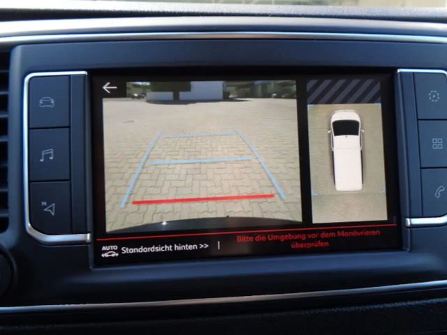 Citroën Spacetourer BlueHDi