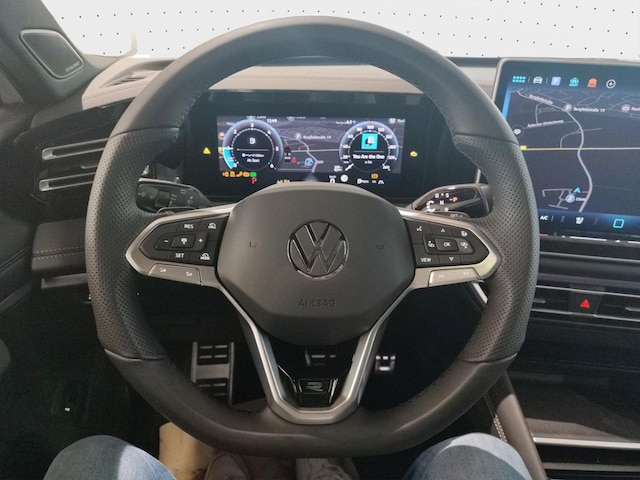 Volkswagen Tiguan 2.0 TDI DSG R-Line