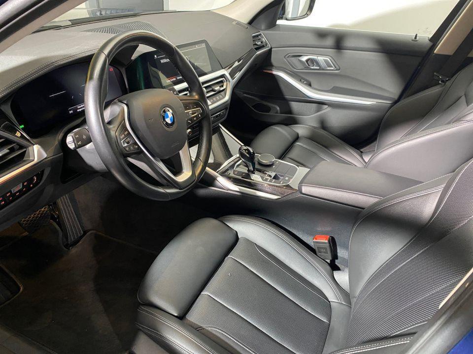 BMW 318 318d Touring