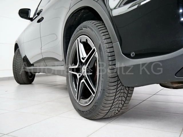 Mercedes-Benz GLC 200 4MATIC AMG Line
