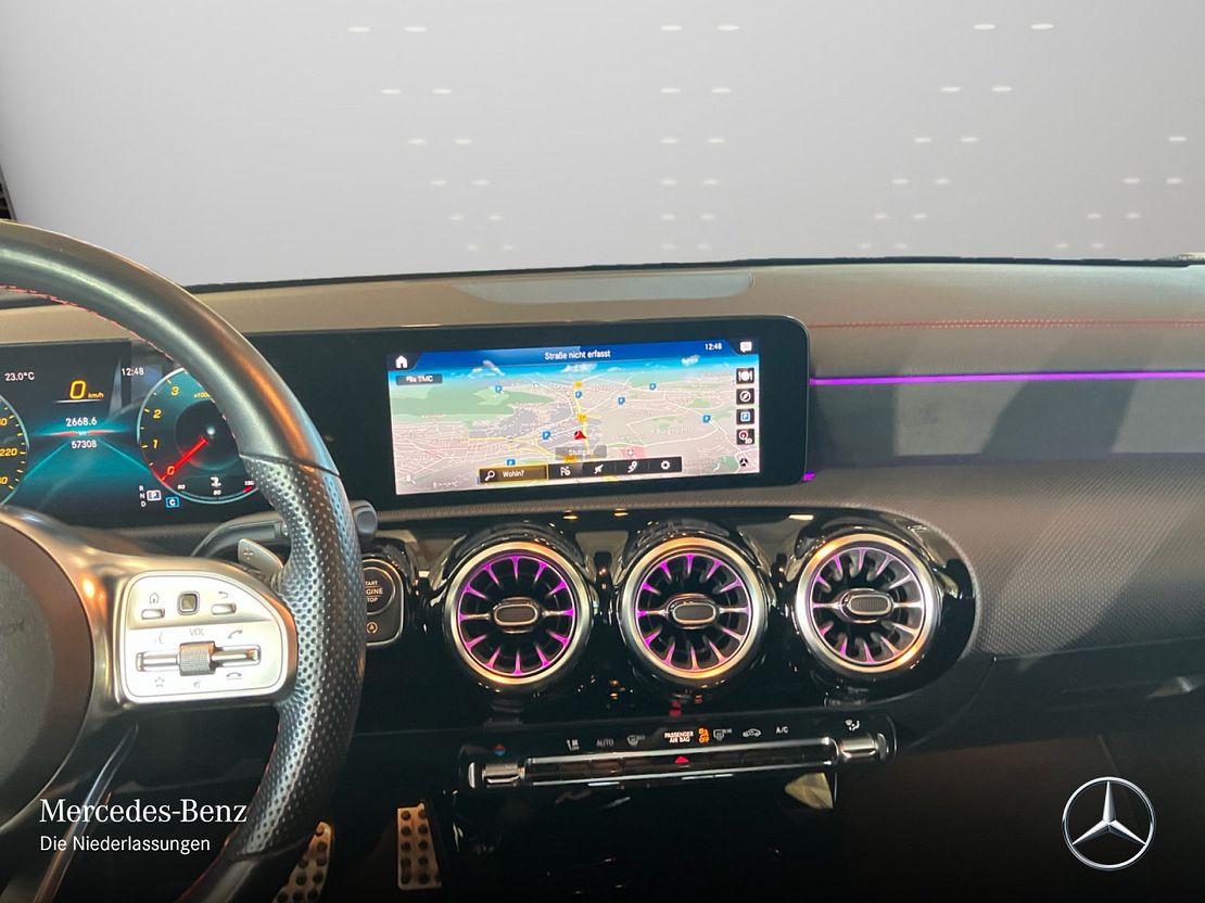 Mercedes-Benz CLA 200 Shooting Brake