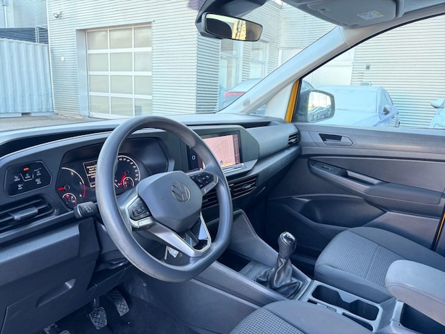 Volkswagen Caddy 2.0 TDI