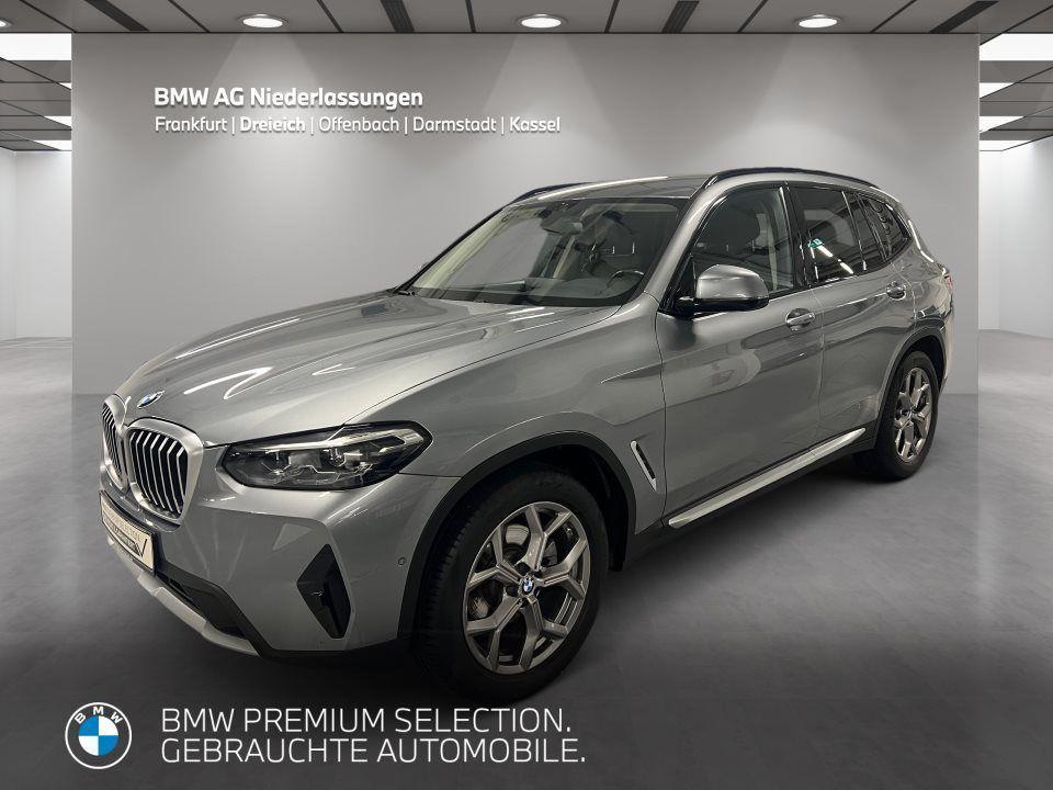 BMW X3 xDrive20d