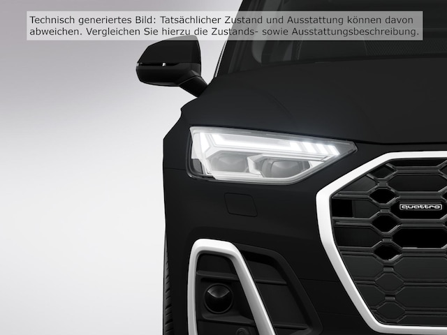 Audi Q5 40 TDI Quattro S-Tronic