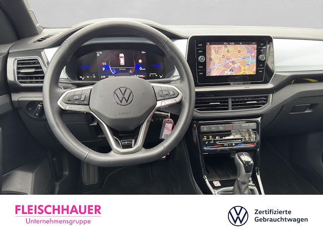 Volkswagen T-Cross 1.0 TSI DSG
