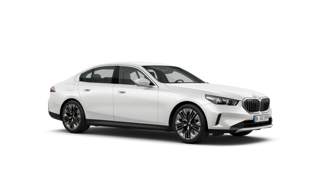 BMW 540 540d Sedan xDrive