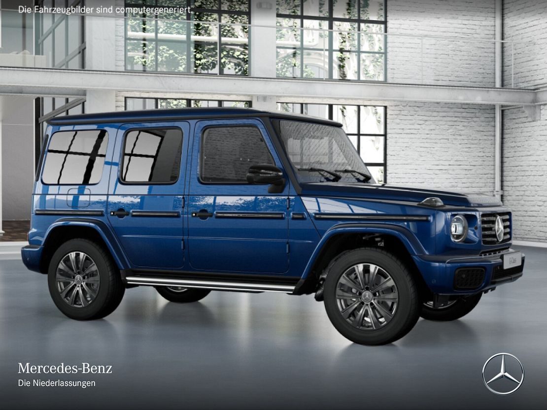 Mercedes-Benz G 500 EXCLUSIVE