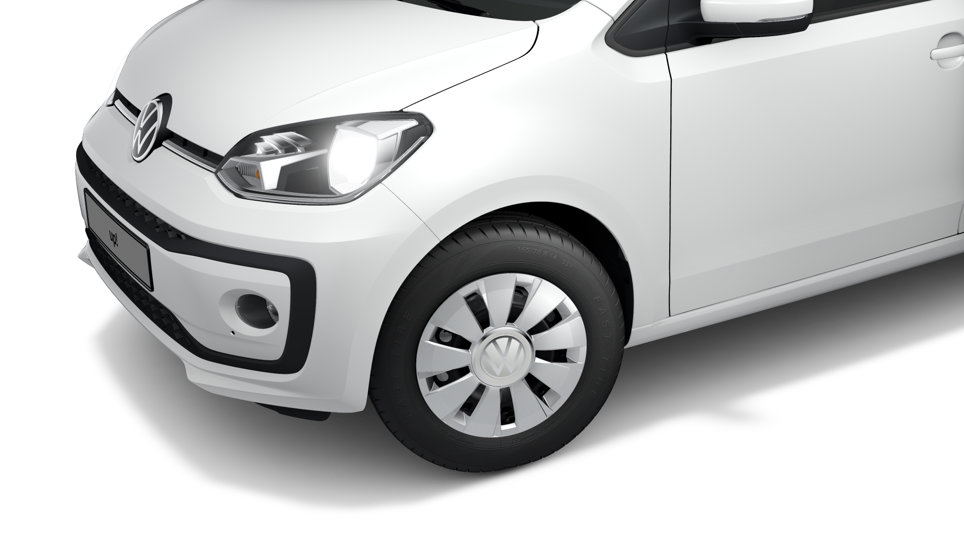 Volkswagen up! Move Move up!