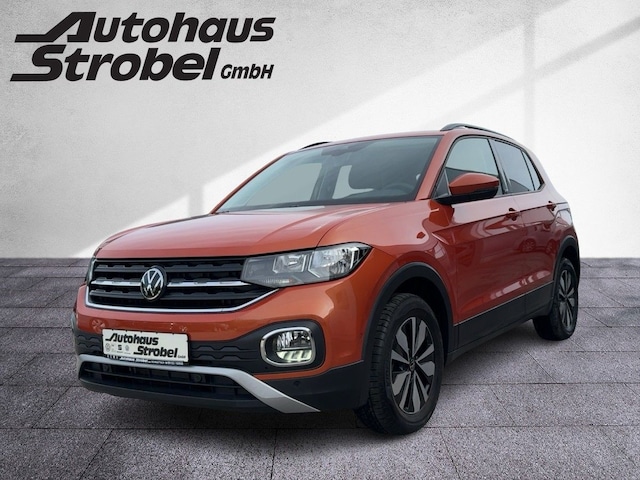 Volkswagen T-Cross 1.5 TSI DSG