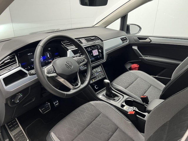 Volkswagen Touran 1.5 TSI Comfortline DSG