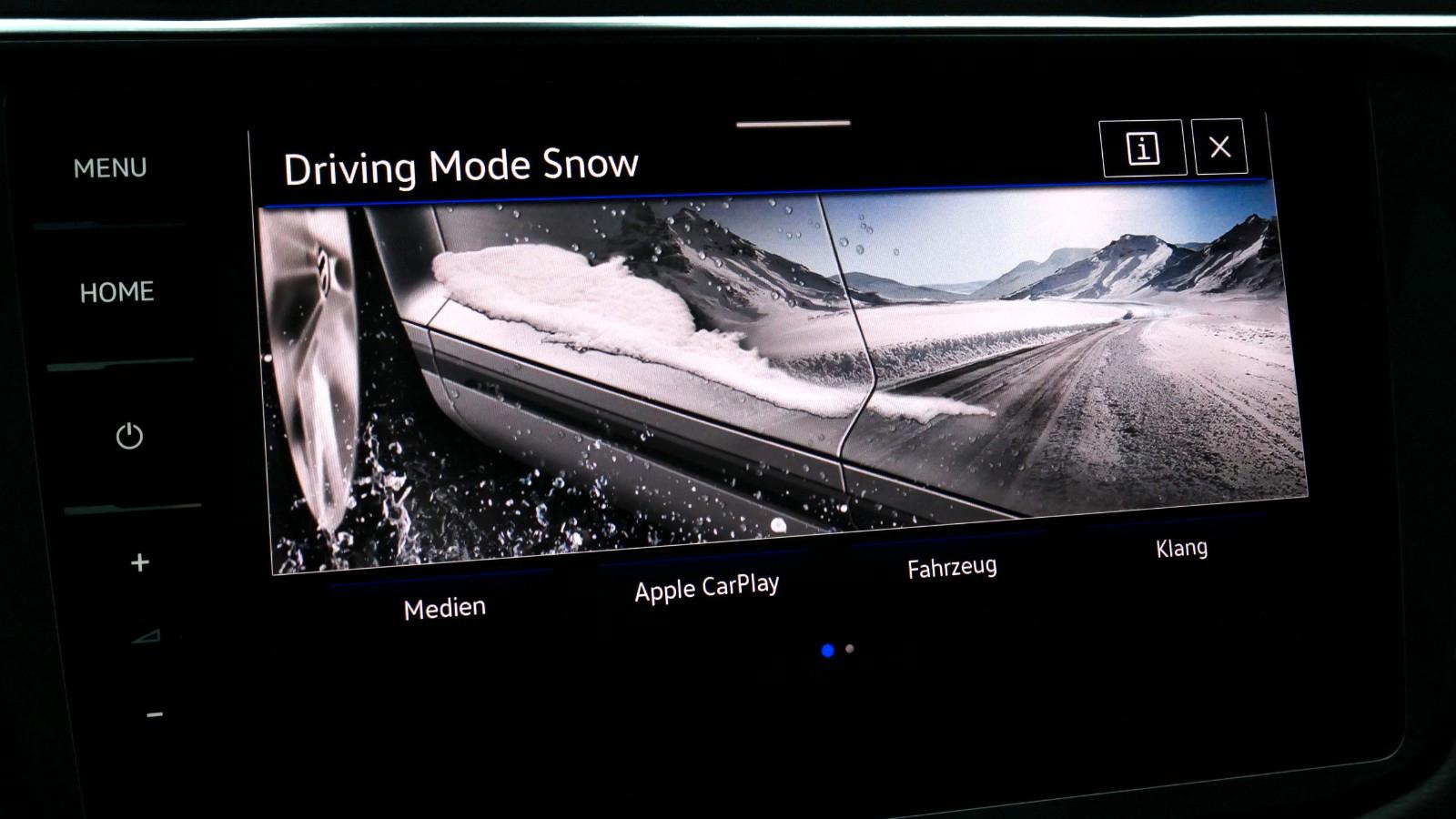 Volkswagen Tiguan Allspace IQ.Drive R-Line