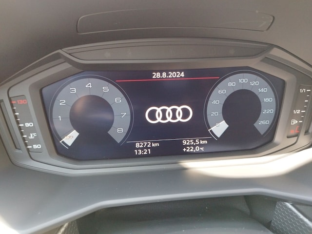 Audi A1 25 TFSI S-Line S-Tronic Sportback